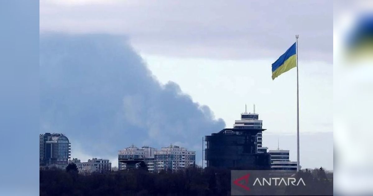 Mantan Pejabat SBU: Dukungan Eropa untuk Ukraina Tak Sebanding Bantuan AS