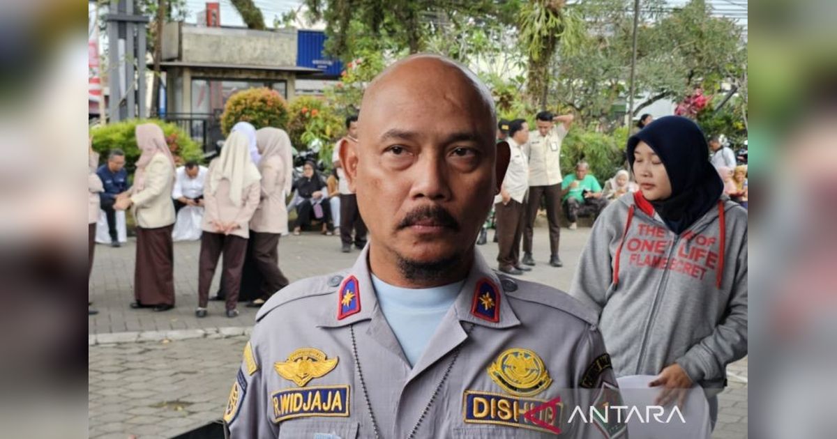 Dishub Kota Malang Terapkan Contraflow Situasional saat Nataru 2025/2026, Antisipasi Kepadatan Lalu Lintas