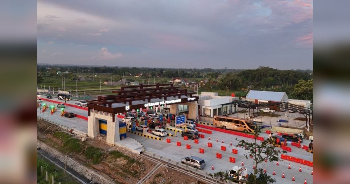 Peningkatan Lalu Lintas Tol Nataru: Lima Ruas Tol Regional Nusantara Alami Kenaikan Signifikan Jelang Natal 2025