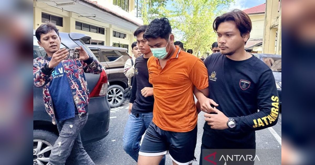 Kurang dari 24 Jam, Polisi Tangkap Pembunuh Mahasiswi ULM di Banjarmasin: Oknum Anggota Polri Jadi Tersangka