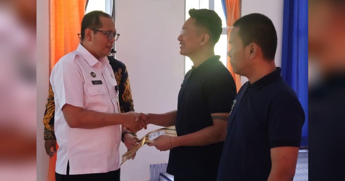 15 Warga Binaan Lapas Narkotika Tanjungpinang Raih Remisi Natal 2025