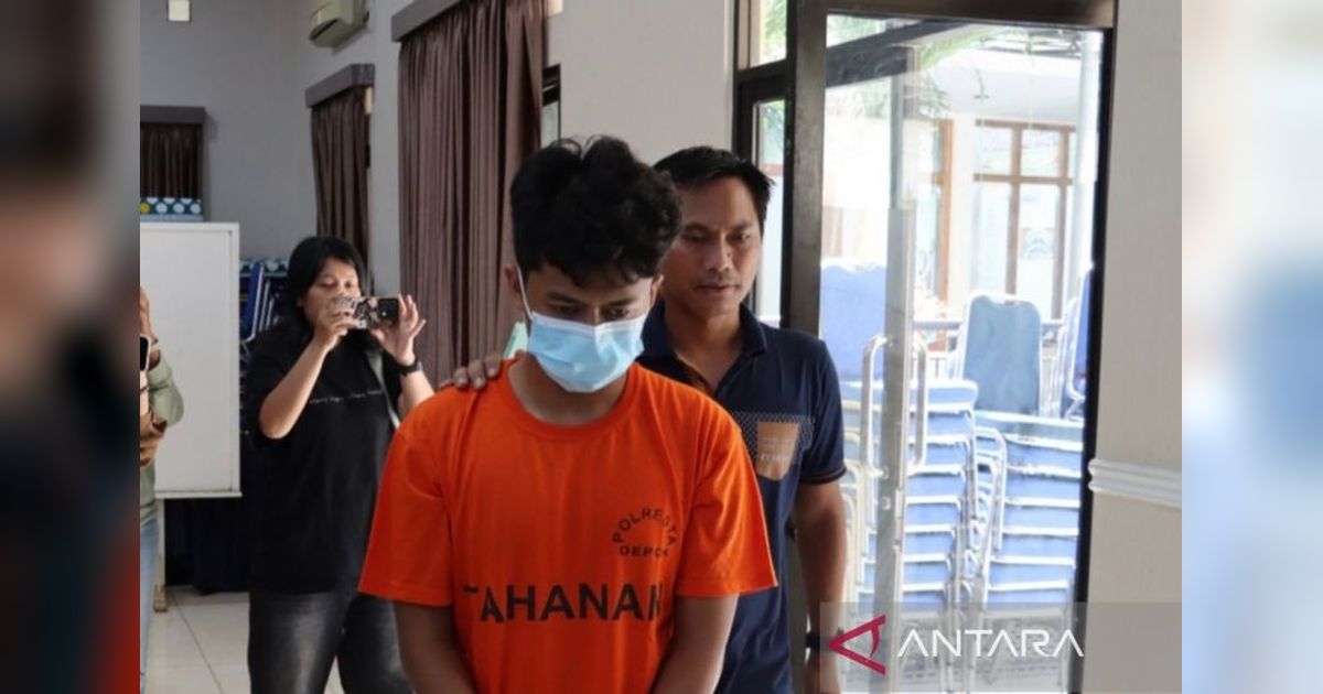 Polisi Tetapkan Tersangka Ancaman Bom Depok di 10 Sekolah, Pria Berinisial H Ditangkap
