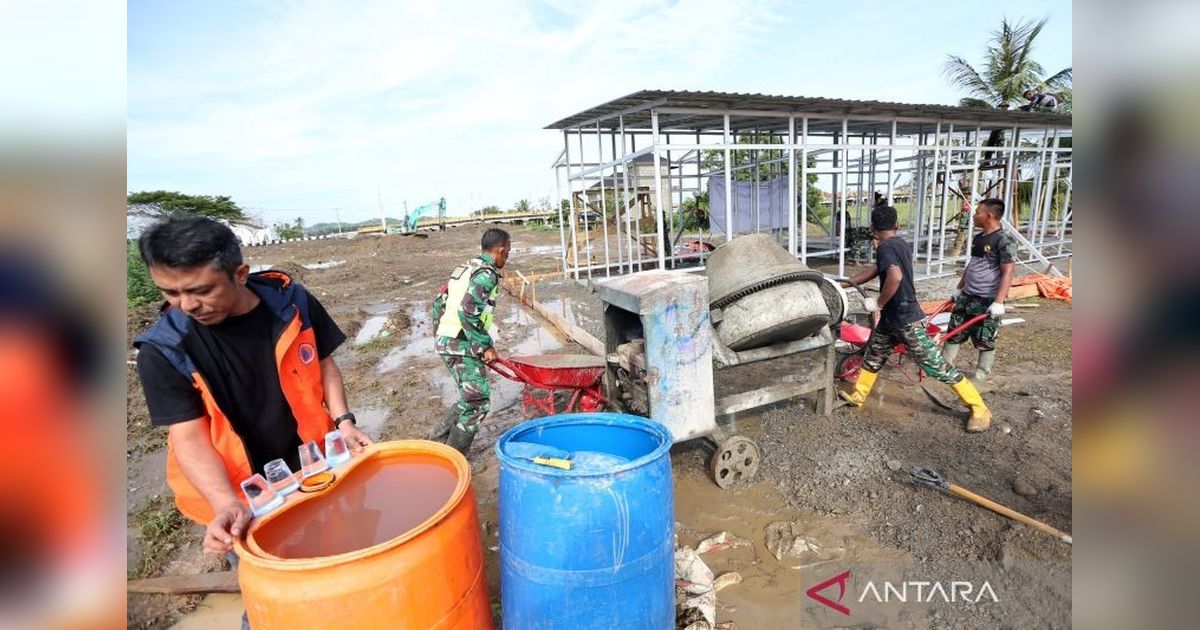 BNPB Percepat Pendampingan Penyusunan R3P di Sumbar untuk Pemulihan Bencana