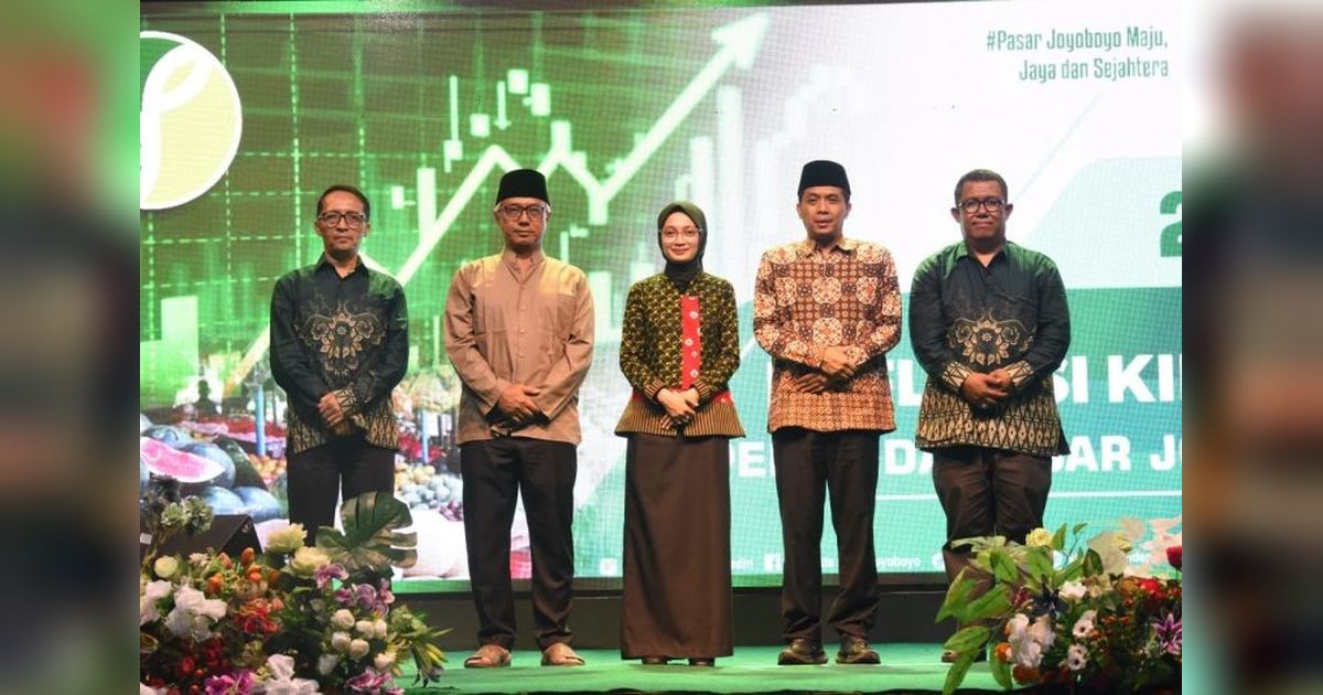 Pemkot Kediri Dorong Perbaikan Fasilitas, Tingkatkan Daya Saing Pasar Tradisional Kediri