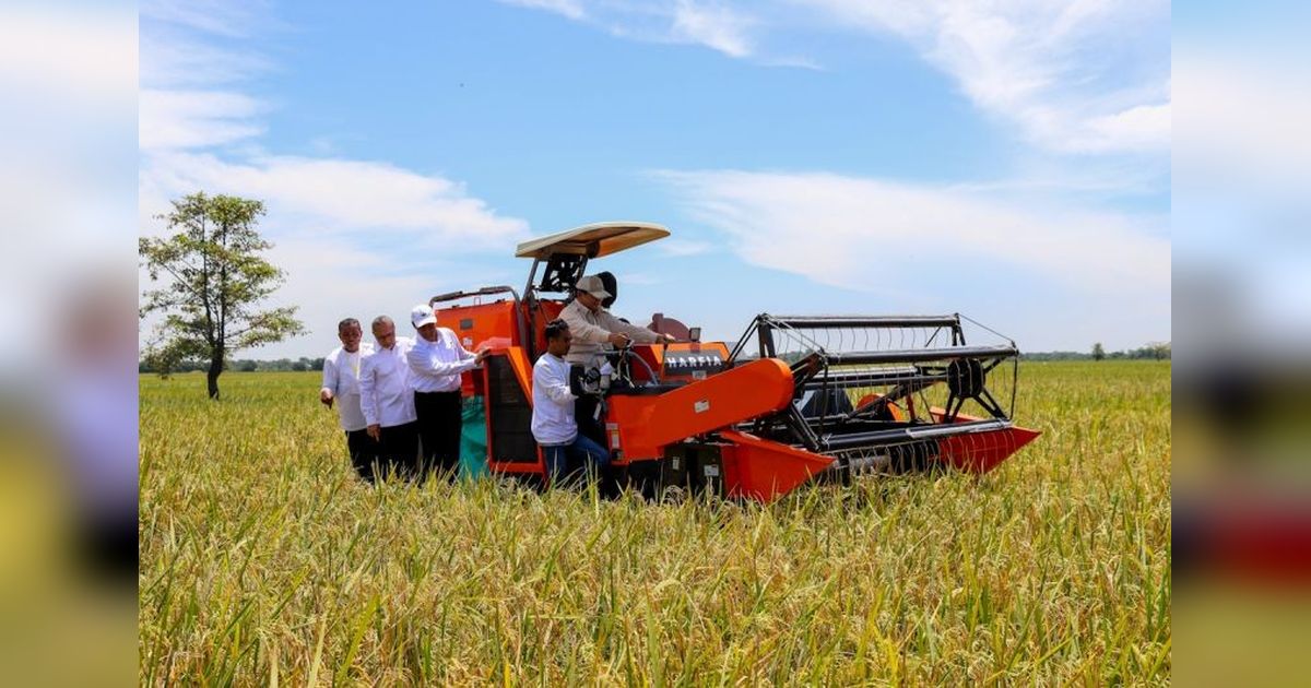 Akademisi: Transformasi Kebijakan Mentan Perkuat Ekosistem Pangan RI