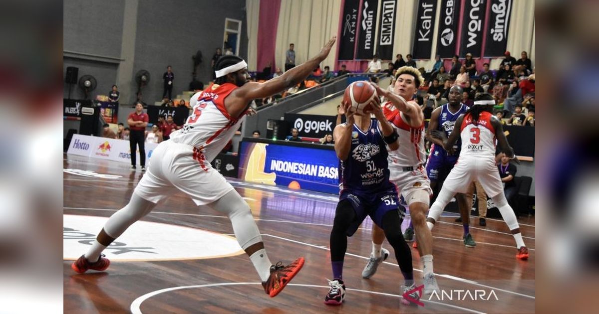 Jadwal IBL 2026 Pekan Keenam: Derby Jakarta hingga Juara Bertahan Beraksi