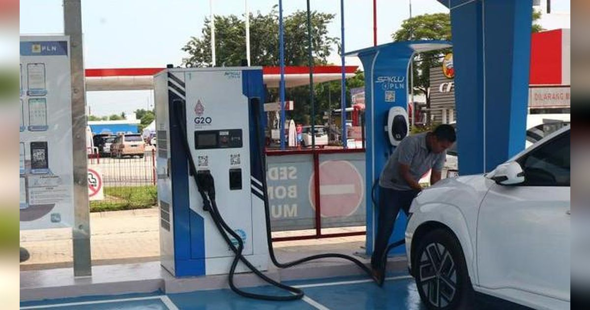 Bukan Sekadar Tren, Ini Bukti Kendaraan Listrik Lebih Hemat dari BBM