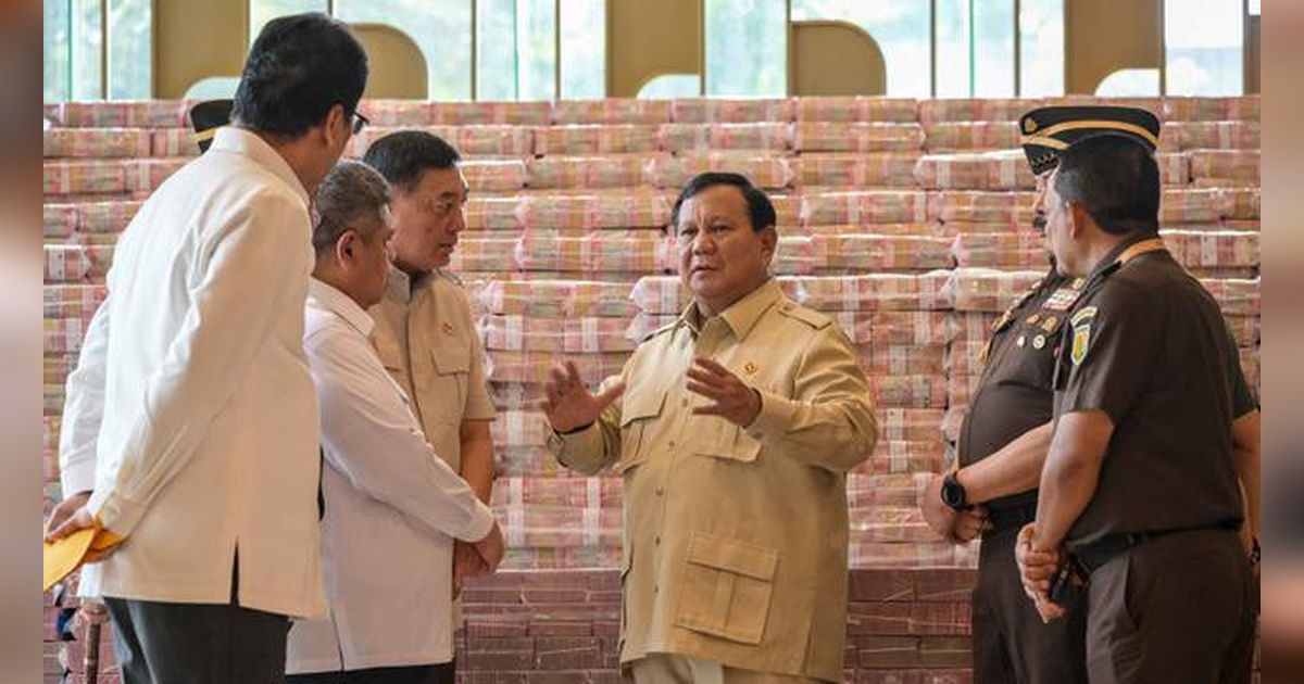 Survei Ungkap Kepuasan Publik terhadap Prabowo 79,9 Persen, Dipengaruhi Kinerja Kejaksaan Berantas Korupsi