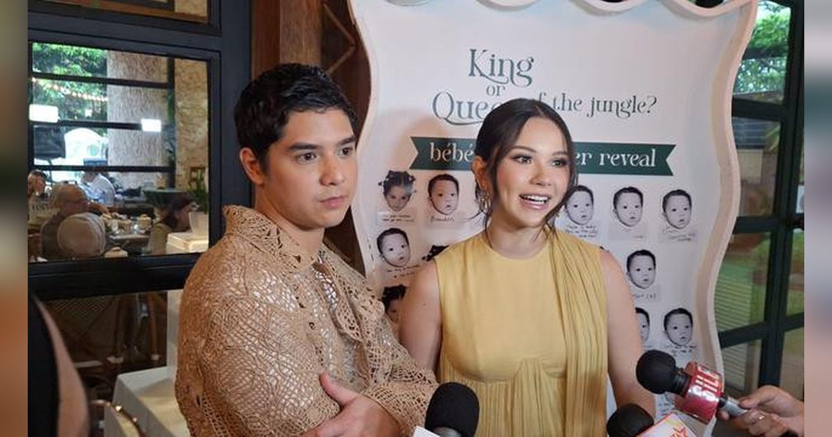 Tak Sabar Jadi Ayah, Al Ghazali Bagikan Kisah Hangat di Usia Kehamilan Tujuh Bulan