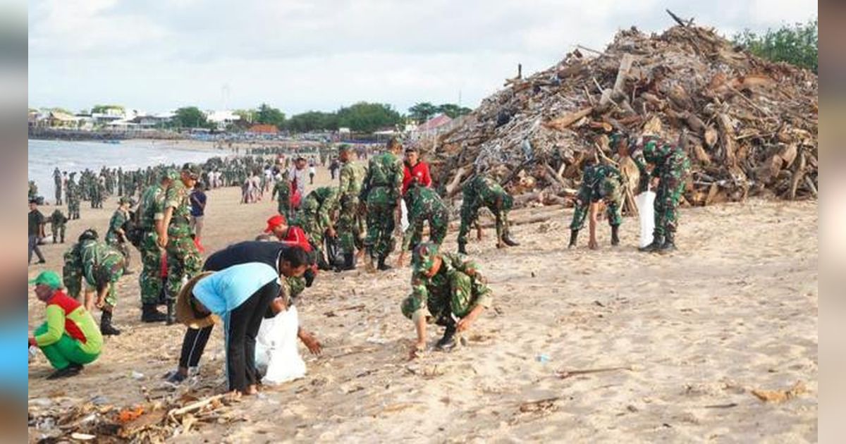 Mendagri Segera Terbitkan Surat Edaran Aksi Korve untuk Pemda, Dilaksanakan Serentak Tiap Selasa-Jumat.