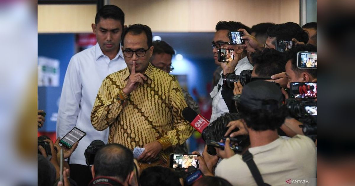 KPK Respons Status Budi Karya Sumadi dalam Penyelidikan Lanjutan Kasus DJKA Kemenhub