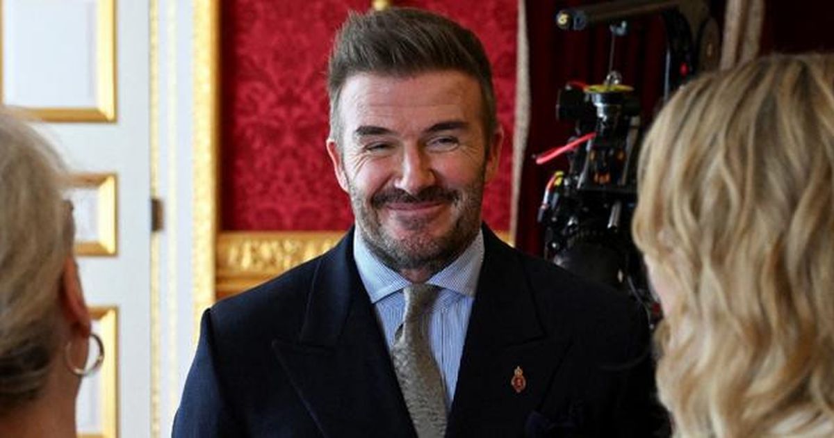 David Ambisius! Beckham Ingin Cristiano Ronaldo dan Lionel Messi Bergabung di Inter Miami