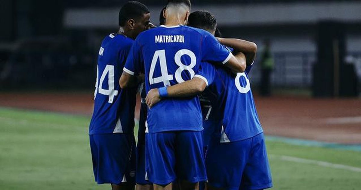 Persib Tantang Ratchaburi FC di Thailand pada AFC Champions League Two, Bojan Hodak Ingatkan tentang Cuaca