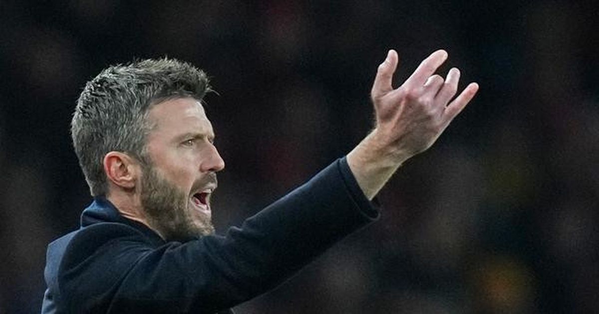 Harry Redknapp Jagokan Michael Carrick Jadi Manajer Tetap MU, Ini Alasannya