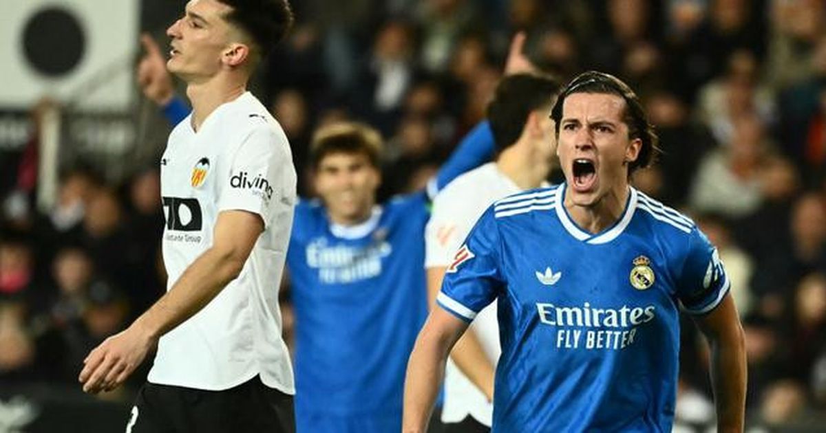 Real Madrid Ukir 7 Kemenangan Berturut-Turut, Alvaro Carreras Tegaskan Pentingnya Terus Sabet 3 Poin