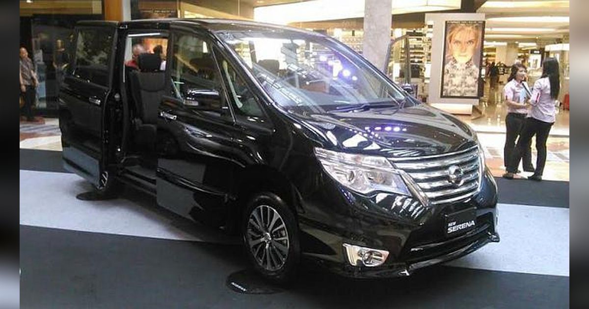 Solusi Praktis di Parkiran Sempit! Berikut 5 Pilihan MPV Sliding Door Bekas Terbaik untuk Keluarga