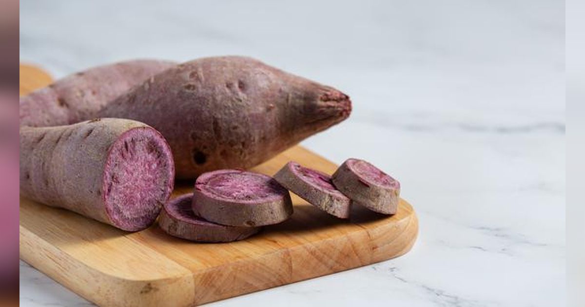 Ubi Jalar, Pilihan Sarapan Sehat Penunjang Program Diet