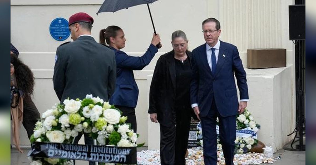 Kunjungan Presiden Israel Picu Kerusuhan di Australia