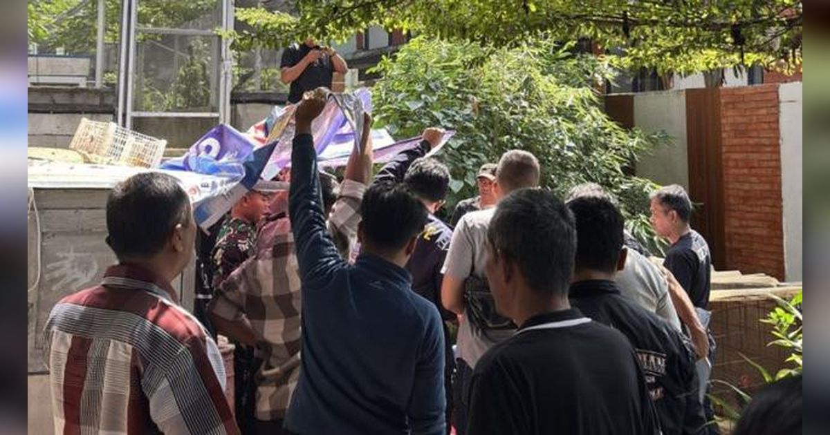 Detik-Detik Pelajar Melompat dari Flyover Pasupati Bandung, Korban Langsung Tewas