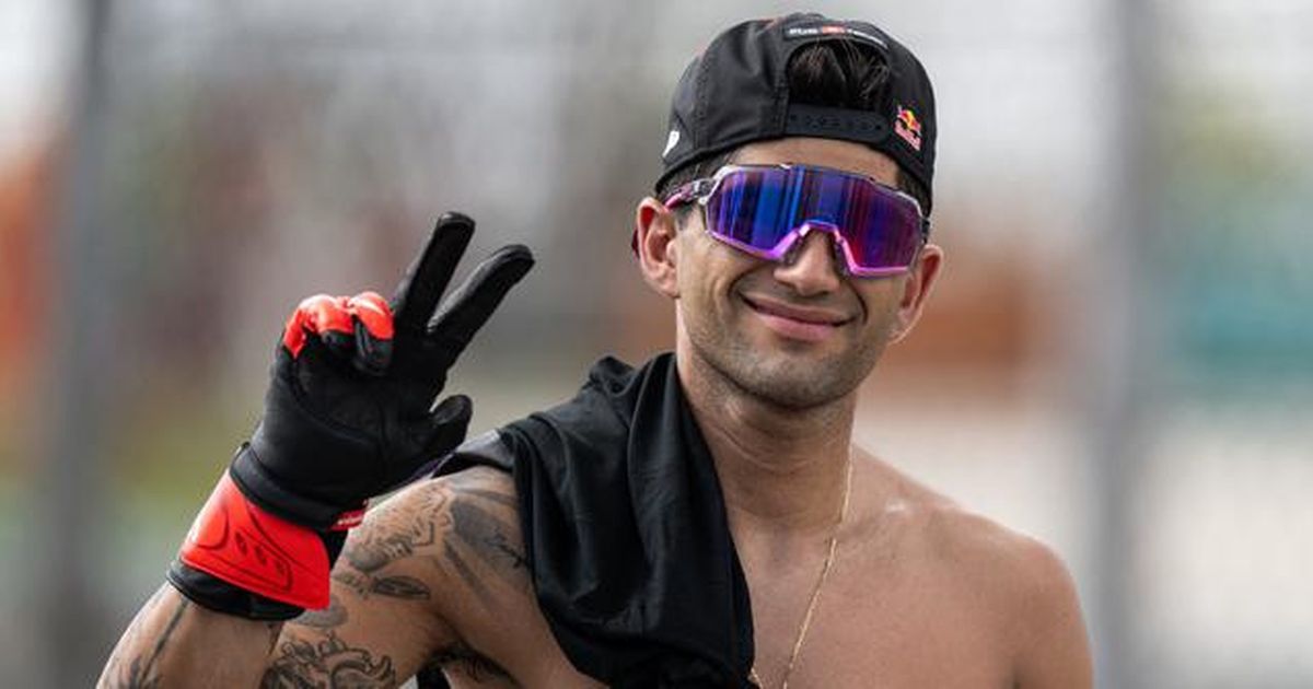 Cek Medis Positif, Jorge Martin Dijadwalkan Aprilia Ikut Tes Pramusim MotoGP Thailand