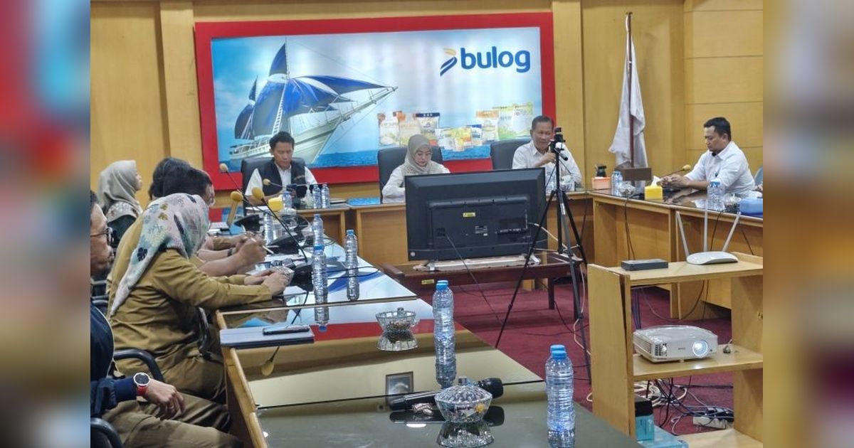 Satgas Saber Sulsel Perkuat Koordinasi Jelang Ramadhan 1447 H, Jaga Stabilitas Harga Pangan