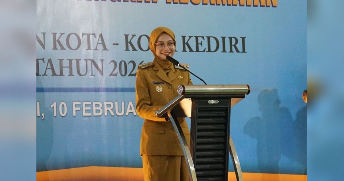 Pemkot Kediri Prioritaskan Pembangunan Kota untuk Peningkatan Kualitas Hidup Masyarakat