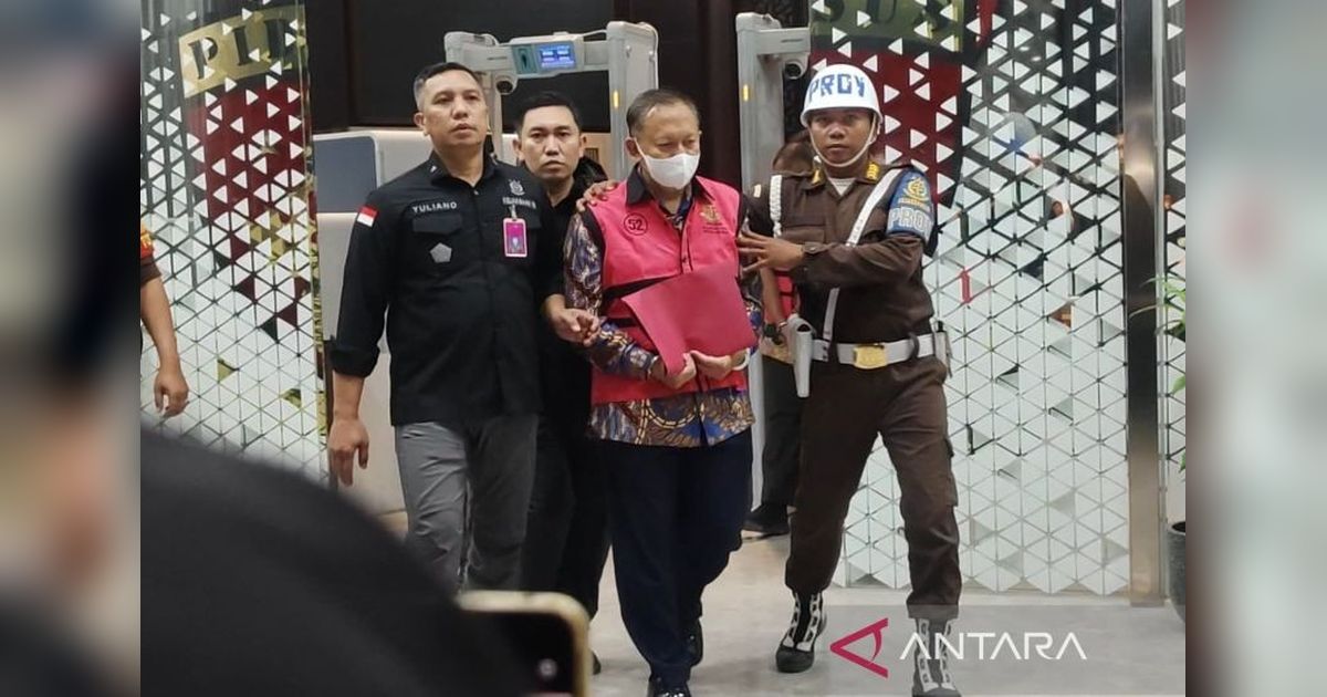 Kejagung Tetapkan 11 Tersangka dalam Kasus Ekspor CPO, Libatkan Pejabat dan Swasta