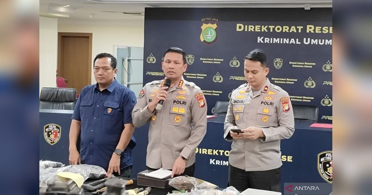 Polisi Ringkus Terduga Pelaku Pembuang Bayi di Apartemen Bekasi