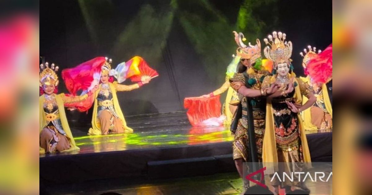 Disbudpar Jatim Digitalisasi Wayang Topeng Malangan: Upaya Lestarikan Seni Tradisi Lewat Dokumentasi Digital