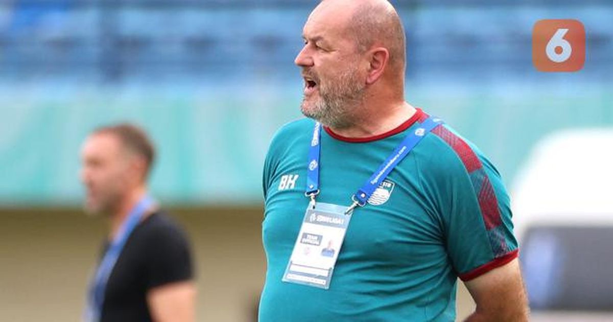 Persib Tantang Ratchaburi FC, Bojan Hodak Lontarkan Komentar yang Mengejutkan