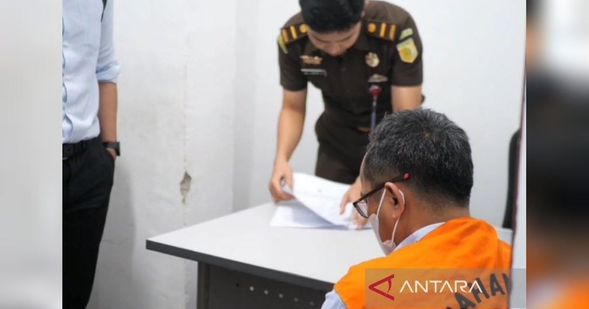 Kejati Bengkulu Tetapkan Vice President PLN Indonesia Power Tersangka Korupsi PLTA Musi