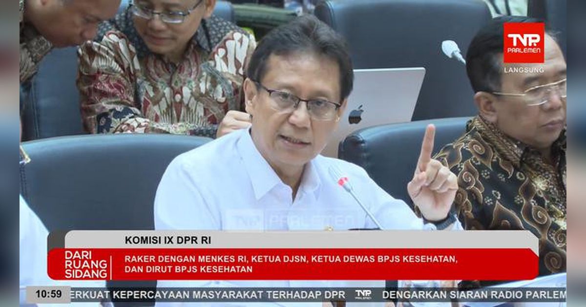 Program Pemeriksaan Kesehatan Gratis Dorong Upaya Preventif BPJS Kesehatan