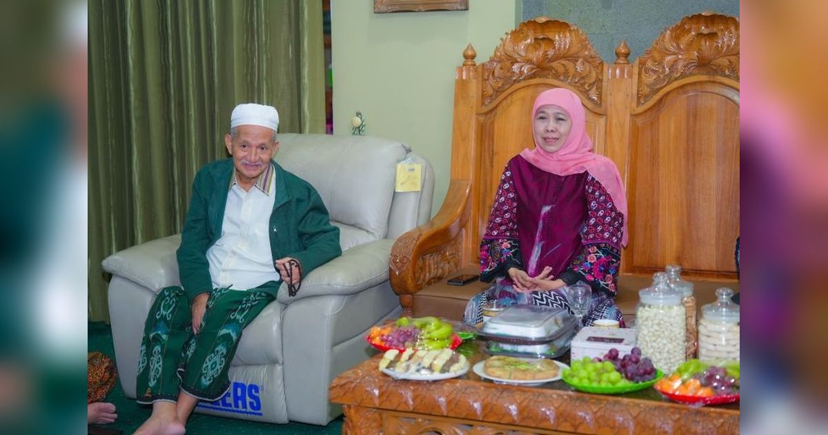 Gubernur Khofifah Apresiasi Ponpes Bumi Sholawat Sidoarjo sebagai Pusat Dakwah dan Pemberdayaan Umat