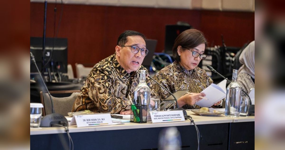 RUU Satu Data Indonesia: Instrumen Krusial Reformasi Tata Kelola Pemerintahan