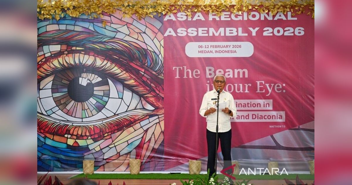 Wagub Sumut: Lembaga Keagamaan Mitra Utama Pembangunan Karakter Bangsa