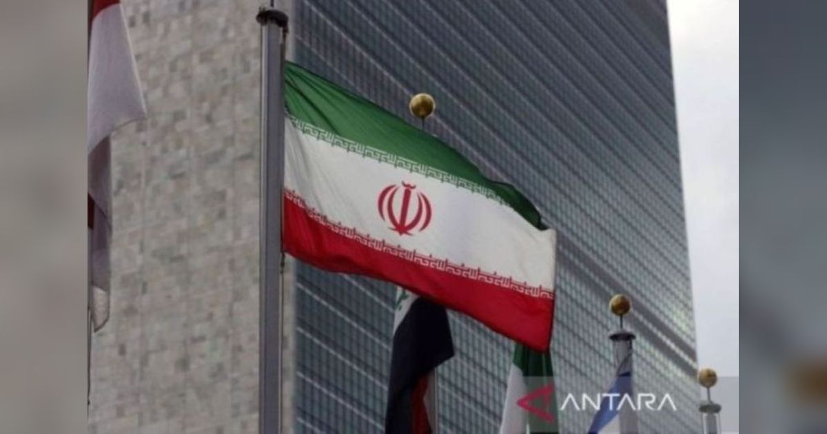 Presiden Iran Masoud Pezeshkian Minta Maaf Atas Kekurangan di Tengah Gelombang Protes