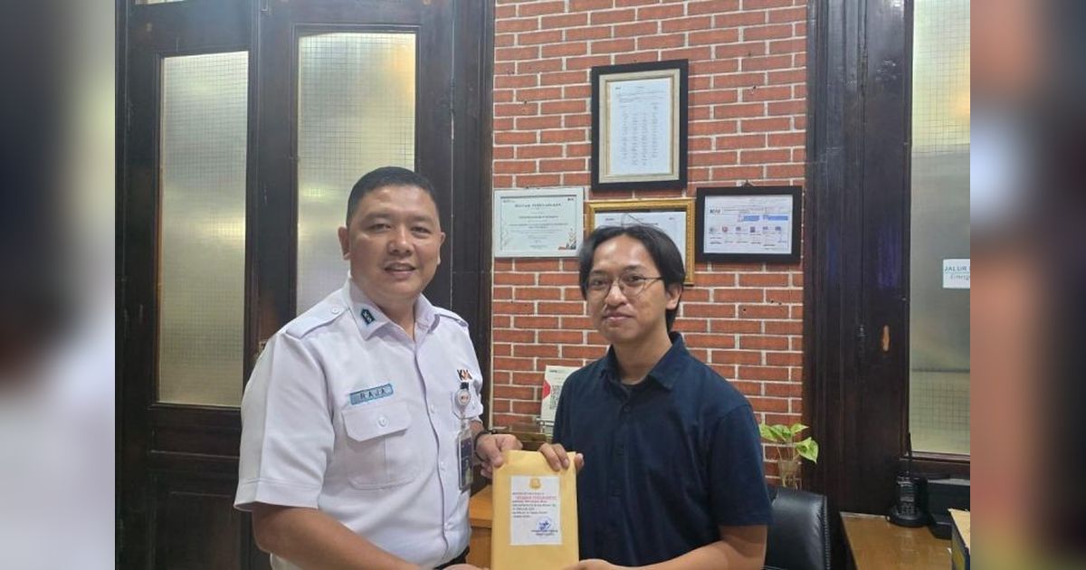 KAI Daop 6 Yogyakarta Sigap Kembalikan Gawai Penumpang Tertinggal di Kereta Gajayana