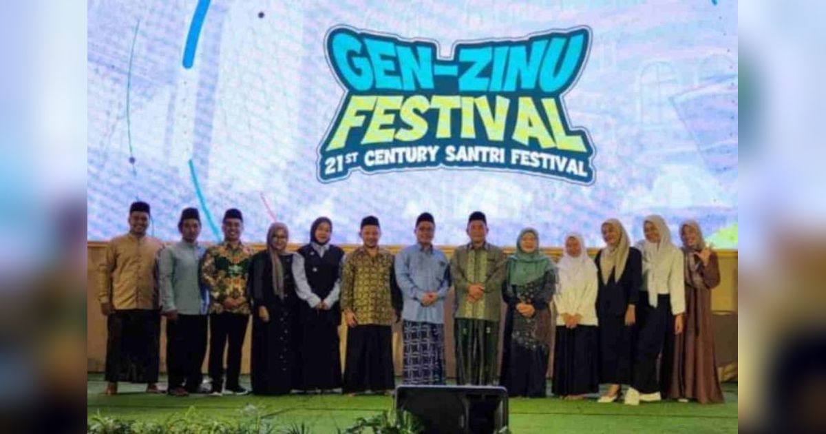 PWNU Jatim Siapkan Beasiswa Puluhan Juta untuk Juara Festival Gen-ZINU 2026
