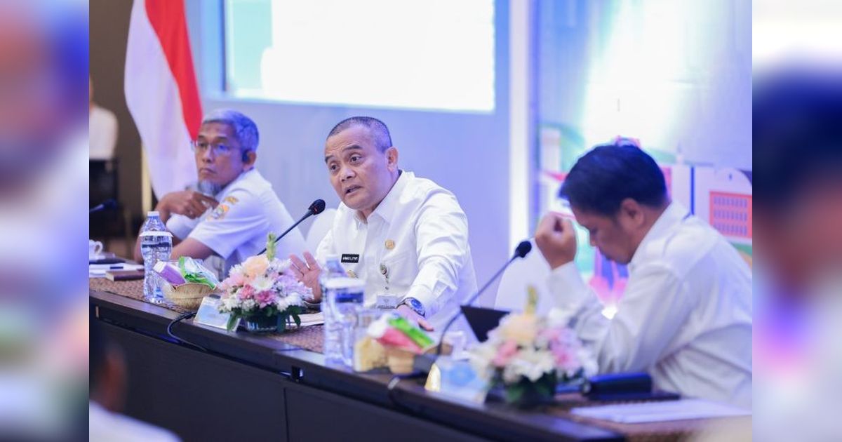 Gubernur Jateng Tegaskan Pengendalian Harga Pangan Jelang Ramadhan 2026