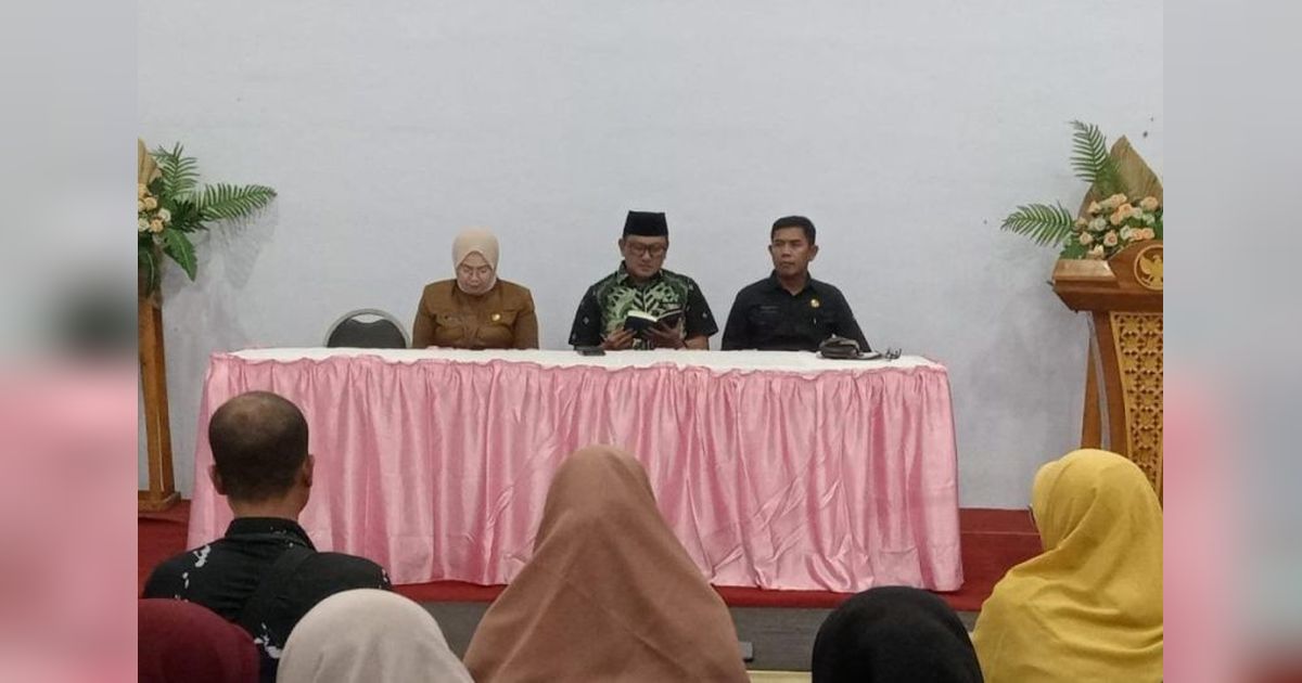 Kemensos Genjot Percepatan Penghapusan Kemiskinan Ekstrem Probolinggo Melalui Sinergi Daerah