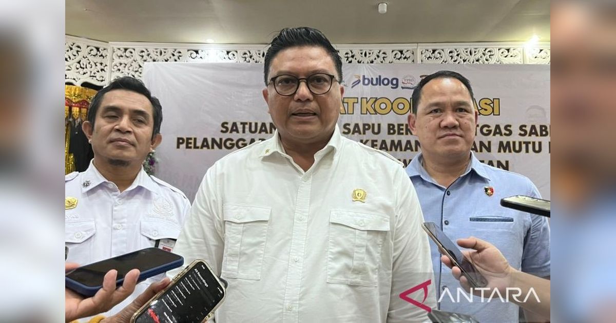 Satgas Saber Pangan Tegas: Praktik Curang Jelang Ramadan Berujung Pidana