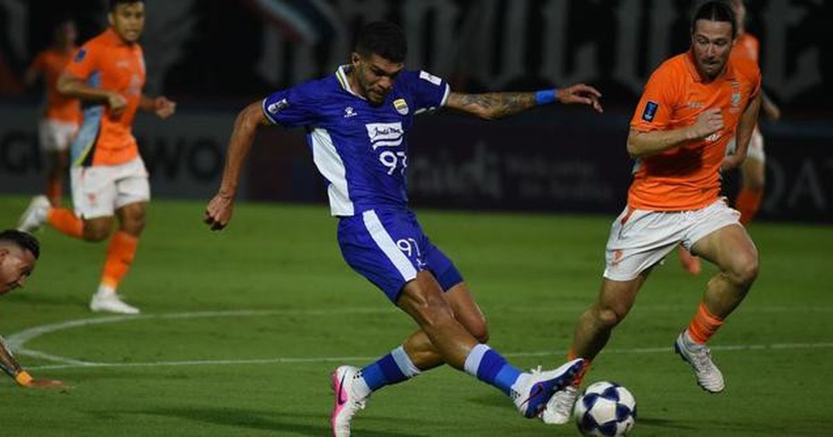 AFC Champions League 2: Komentar Bojan Hodak Setelah Persib Kalah Telak di Markas Ratchaburi FC