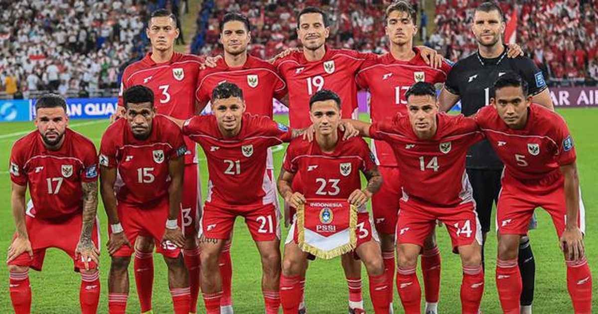 Jadwal FIFA Series: Pertandingan Timnas Indonesia Kontra St Kitts Nevis Berlangsung pada 27 Maret 2026, Final Tiga Hari Berikutnya