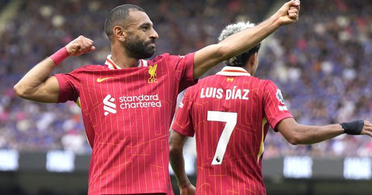 Mohamed Salah Disodori Tawaran Gaji Luar Biasa Rp27 Miliar Per Minggu di Arab Saudi, Bakal Tinggalkan Liverpool?