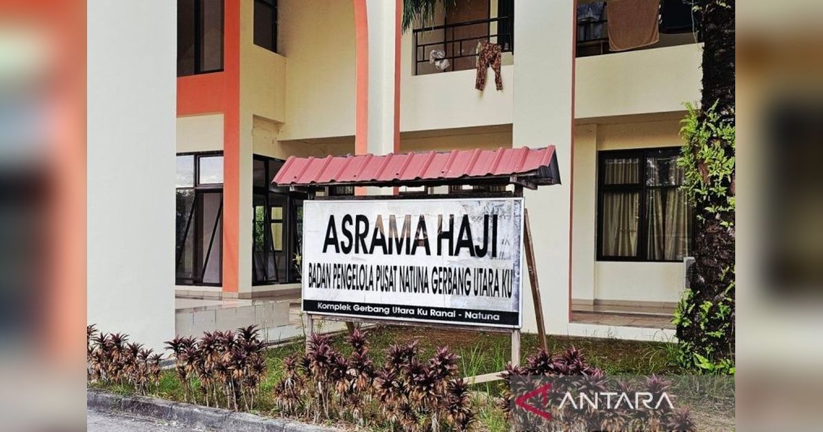 Pemkab Natuna Alokasikan Rp804 Juta untuk Dukung Anggaran Haji Natuna 2026