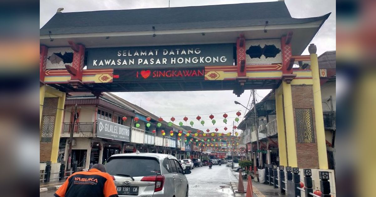 Kapolres Singkawang Imbau Warga Jaga Toleransi Jelang Imlek Ramadhan 2026