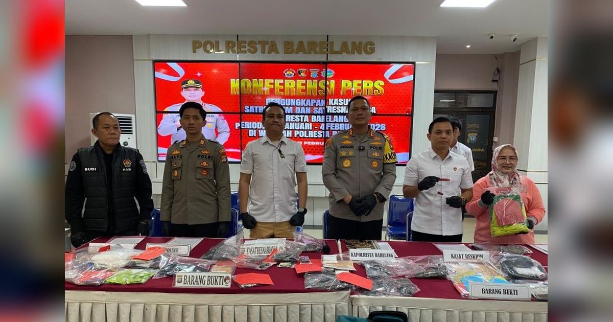 Guru Agama Batam Tersangka Cabul Anak di Bawah Umur, Polisi Ungkap Modus dan Korban Lain