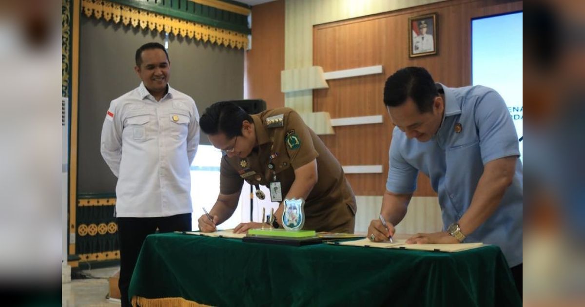 Perkuat Tata Kelola, Kerja Sama Pemkot Medan dan Kejaksaan Kawal Pembangunan Berintegritas