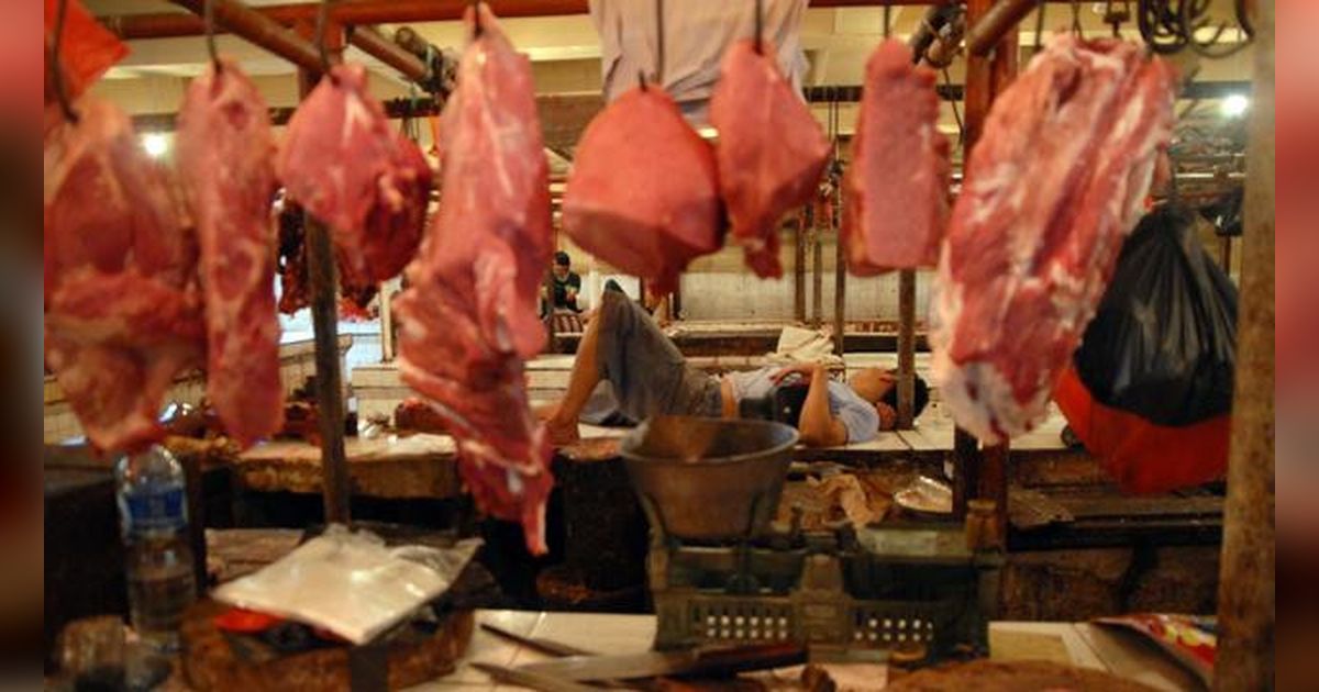 Jelang Ramadan 2026, Stok Daging Sapi dan Ayam di Jakarta Dipastikan Aman