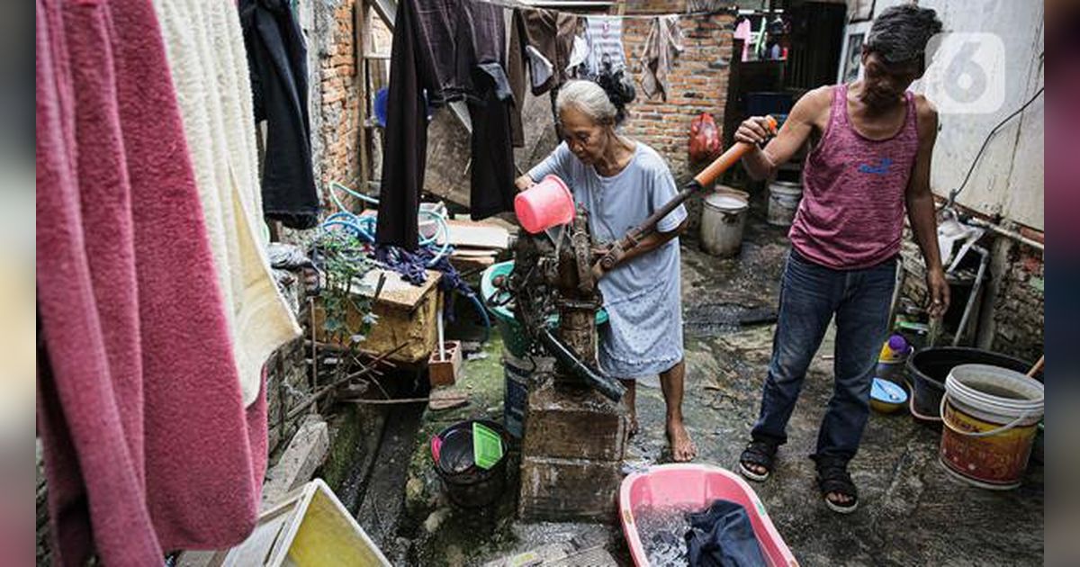 Tanah Jakarta Turun 10 Cm Tiap Tahun, Berapa Lama Bisa Bertahan?